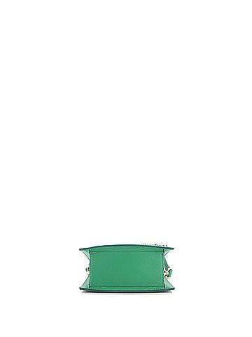 Jacquemus Le Chiquito Moyen Bag Leather Moyen (view 2)