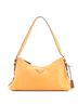 Prada 100% Leather Brown Aimee Shoulder Bag Leather Medium One size - photo 1
