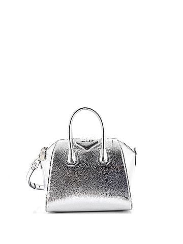 Givenchy Antigona Bag Glazed Leather Mini (view 1)