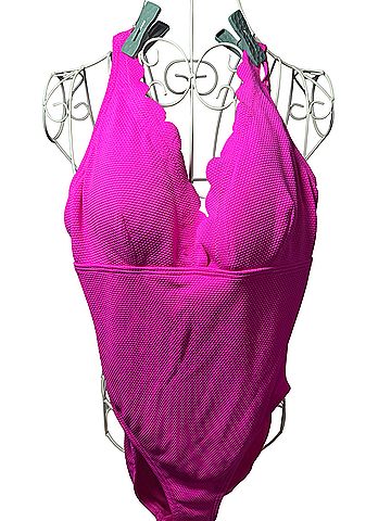 Kate Spade New York One Piece Swimsuit (view 2)