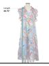Umgee Floral Multi Color Casual Dress Size S - photo 5