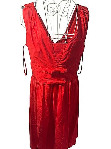 Karl Lagerfeld for Impulse Cocktail Dress (view 1)