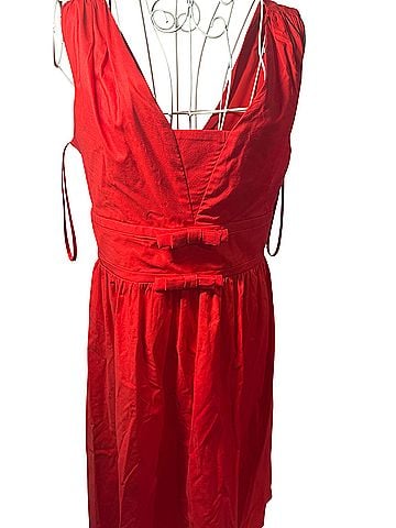 Karl Lagerfeld for Impulse Cocktail Dress (view 2)