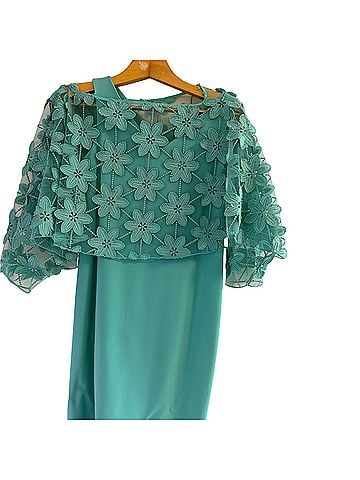 D. Exterior Cocktail Dress (view 1)