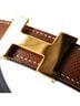 Hermès 100% Leather Brown Constance Reversible Belt Leather Thin One size - photo 4