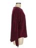 Rag & Bone Burgundy Rag &amp; Bone Pullover Sweater Size M - photo 3