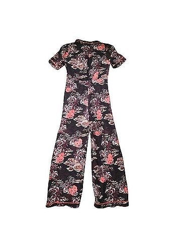 Anna Sui Hibiscus Islands Jumpsuit (view 2)