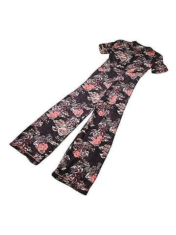 Anna Sui Hibiscus Islands Jumpsuit (view 1)