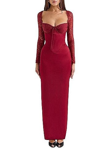 House of CB Perdi Cocktail Dress (view 1)
