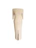 Cache Ivory Casual Dress Size S - photo 3