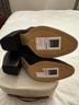 Dolce Vita Black Ankle Boots Size 6 - photo 3