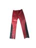 BCBGMAXAZRIA Rouge Leather Pants - photo 1