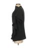 Gracia 100% Polyester Black Short Sleeve Blouse Size S - photo 4