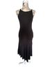 Motel Black Cocktail Dress Size XS - photo 1