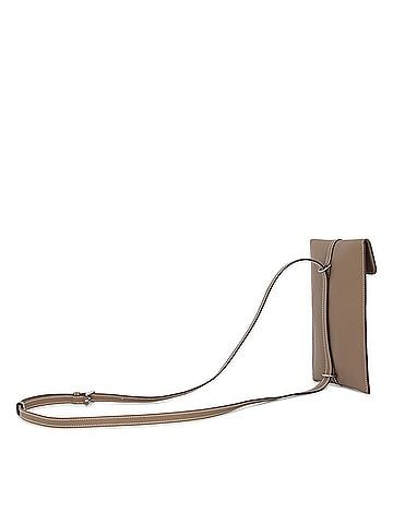 Hermès Hermes Shoulder Bag Glenan Tougo Etoupe Swift W Stamp Handbag HERMES (view 2)