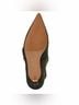 Steve Madden 100% Suede Green Boots Size 6 - photo 6