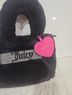 Juicy Couture Black Pink Leather Shoulder Bag One size - photo 4