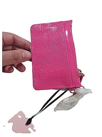 Juicy Couture Leather Shoulder Bag (view 2)