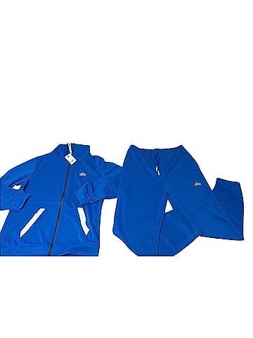 Alo Yoga Track Jacket (view 1)