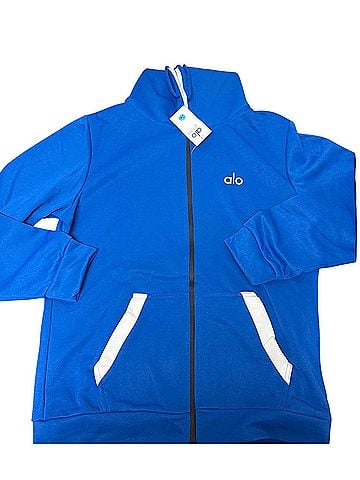 Alo Yoga Track Jacket (view 2)