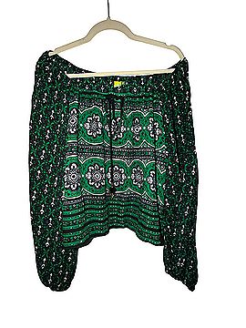 Farm Long Sleeve Blouse (view 1)