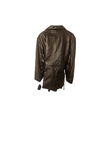 Outbrook Outbrook Leather Jacket (view 2)