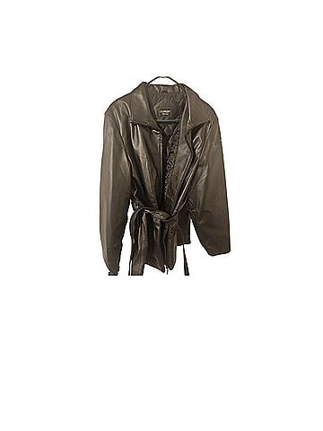 Outbrook Outbrook Leather Jacket (view 1)