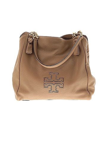 Tory Burch Leather Hobo (view 1)