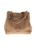 Tory Burch 100% Leather Brown Leather Hobo One size - photo 1