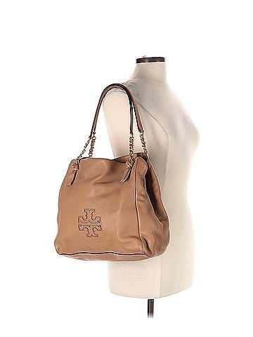 Tory Burch Leather Hobo (view 2)