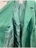 Cato Green Coat Size 14 - photo 6