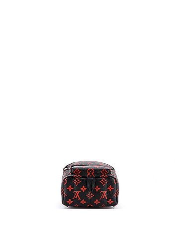 Louis Vuitton Palm Springs Backpack Limited Edition Monogram Infrarouge Mini (view 2)