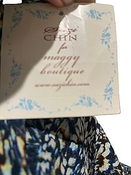 Maggy London Cocktail Dress (view 2)