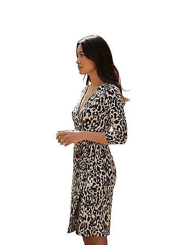 Karen Kane Karen Kane Cocktail Dress (view 1)