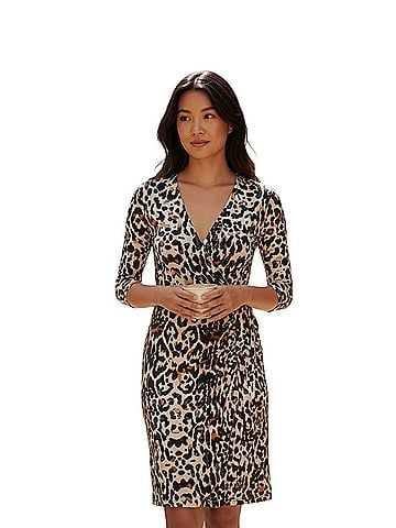 Karen Kane Karen Kane Cocktail Dress (view 2)