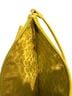 Coach Yellow Green Leather Wristlet One size - photo 7