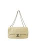 Chanel 100% Leather Tan Chanel 47992 Shoulder Bag One size - photo 1