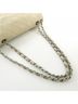 Chanel 100% Leather Tan Chanel 47992 Shoulder Bag One size - photo 5