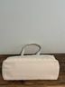 Tahari Solid Ivory Shoulder Bag One size - photo 12