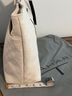 Tahari Solid Ivory Shoulder Bag One size - photo 9