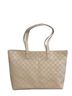 Tahari Solid Ivory Shoulder Bag One size - photo 2