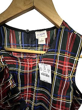 J.Crew Sleeveless Blouse (view 2)