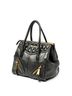 Miu Miu Black Biker Convertible Tote One size - photo 3