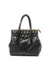 Miu Miu Black Biker Convertible Tote One size - photo 5