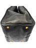 Miu Miu Black Biker Convertible Tote One size - photo 6