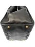 Miu Miu Black Biker Convertible Tote One size - photo 7