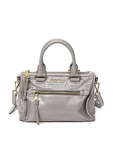 Miu Miu Bauletto Top Handle (view 1)