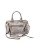 Miu Miu Gray Bauletto Top Handle One size - photo 5