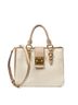 Miu Miu Ivory Pushlock Executive Tote One size - photo 1