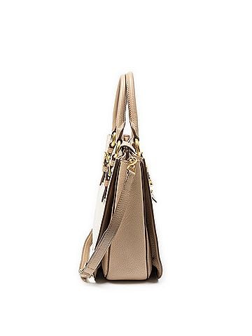 Miu Miu Pushlock Executive Tote (view 2)